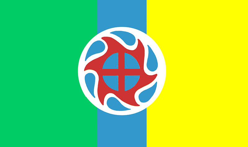 City of Beloit Flag