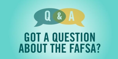 Got Question About the FAFSA