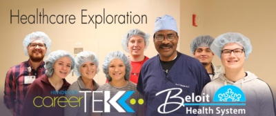 Healthcare Exploration | Hendricks Careertek