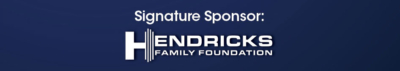 Hendricks Family Foundation | Dare To Dream Signature Sponsor