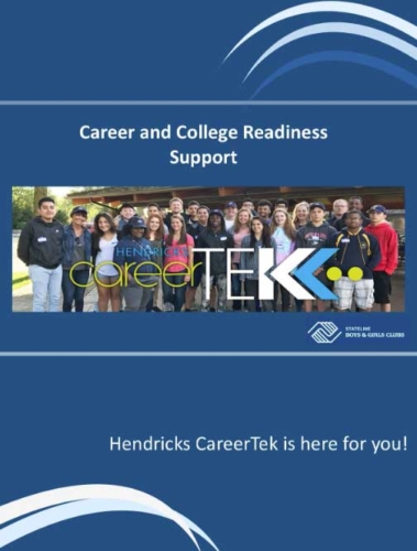 Career & College Readiness Support