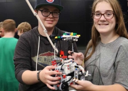 Robotics Workshop | Lego Mindstorm - Hendricks CareerTek