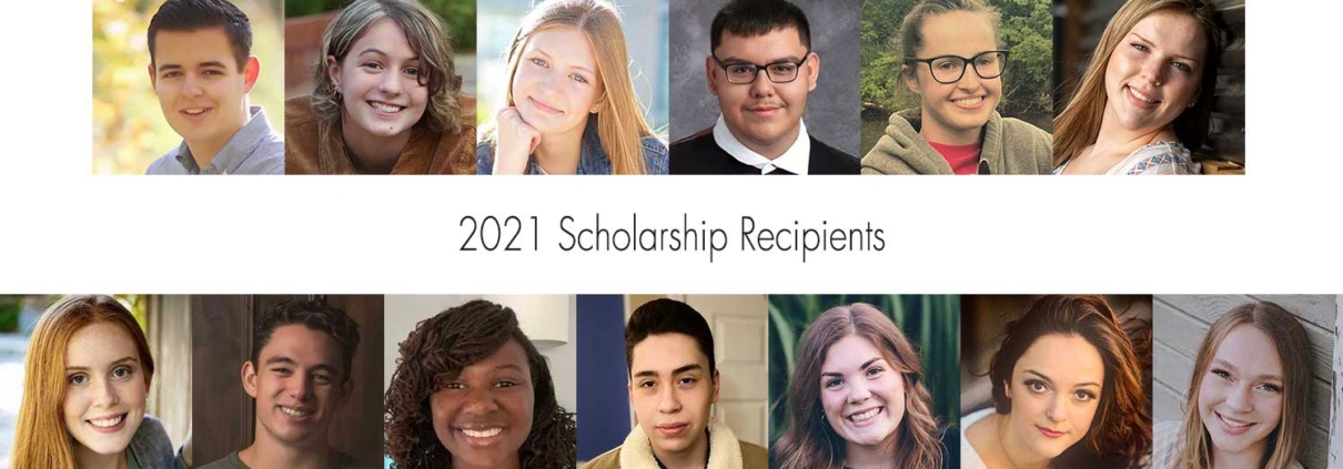 2021 Hendricks CareerTek Scholarship Recipients