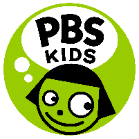 PBS Kids logo girl