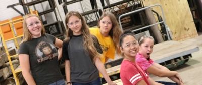 Girls in Construction | Summer Academies 2022