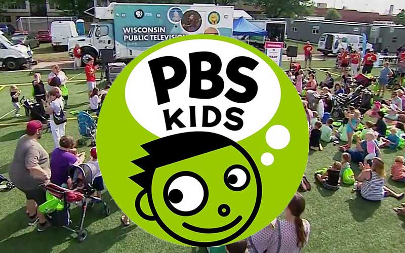 PBS Kids WI Event