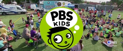 PBS Kids WI Event