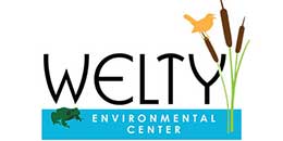 Welty Environmental Center logo