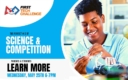 First Tech Challenge | Science Competition