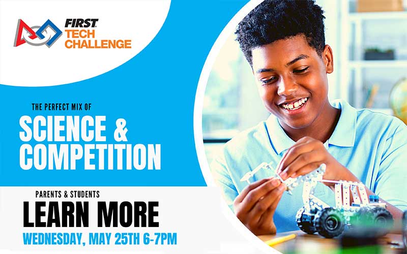 First Tech Challenge | Science Competition