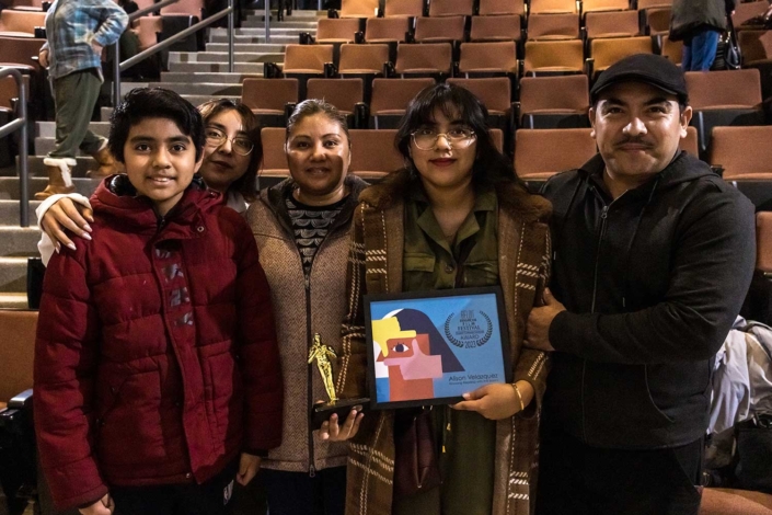 Student Filmmaker Award Winner | BIFF 2024
