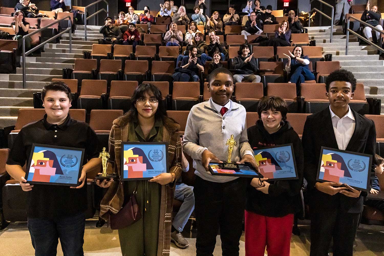 Student Filmmaker Award Winners | BIFF 2024
