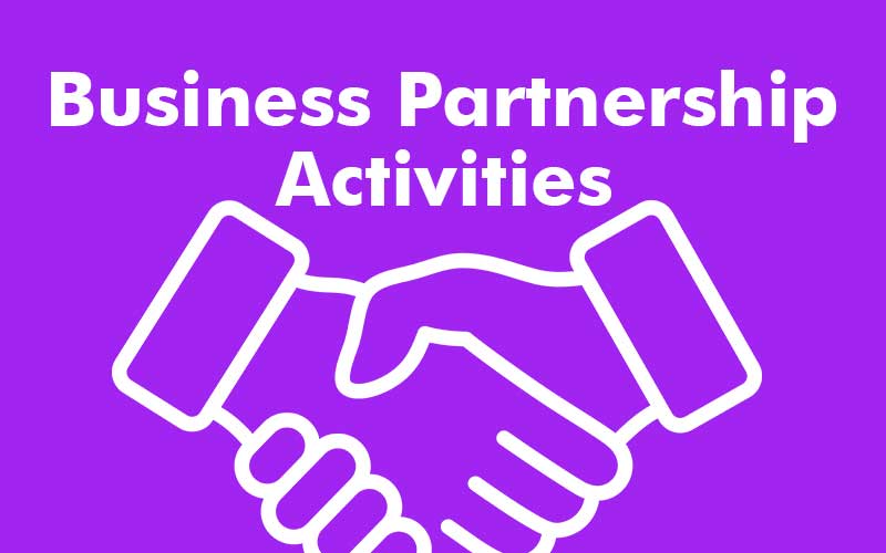 Business Partnership Activities