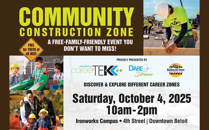 Community Construction Zone | 2025
