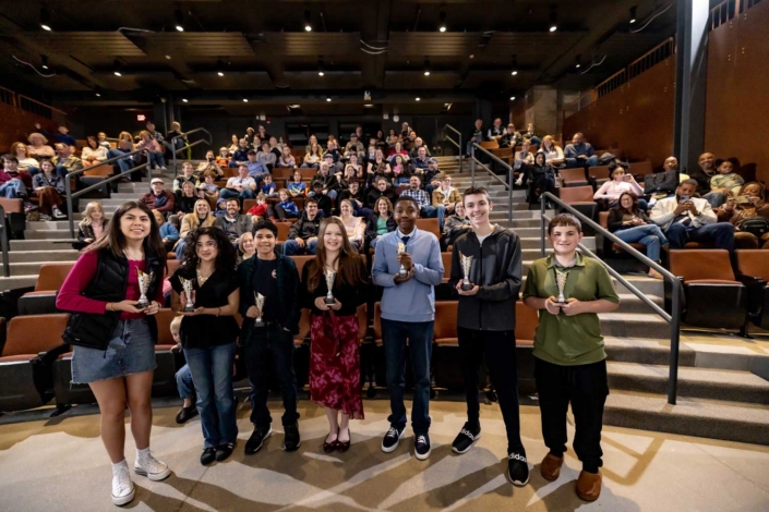 Student Filmmaker Showcase Awards 2025