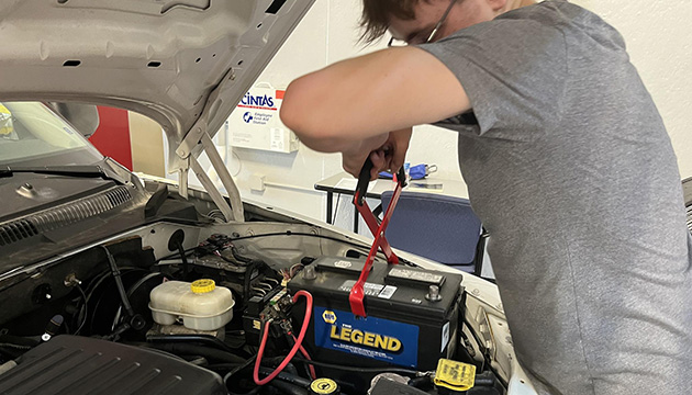 Automotive Summer Academy 2026