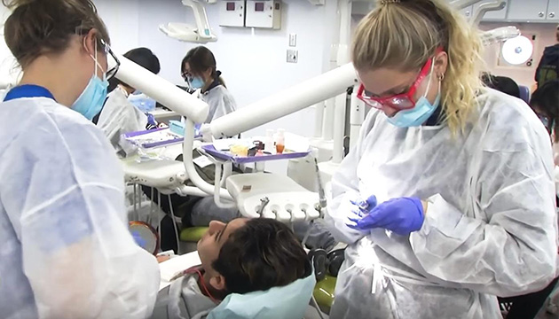 Dental Hygiene Intro