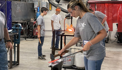 Forge the Future