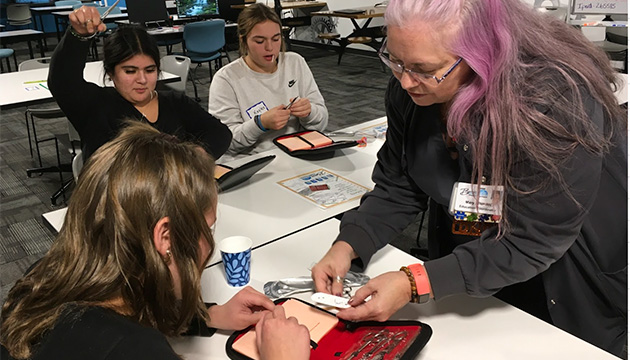 Intro to Healthcare - Middle school